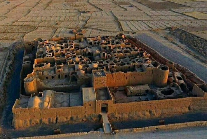 SamAbad Castle, Iran, Iran